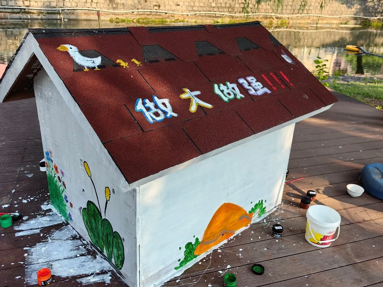 幼鹅院(谁还不是个孩子呢,别欺负小鹅)